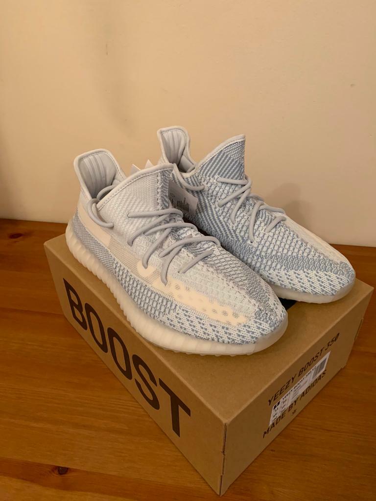 YEEZY BOOST 350 V2 CLOUD WHITE Commonwealth PH